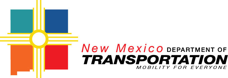 NMDOT Logo