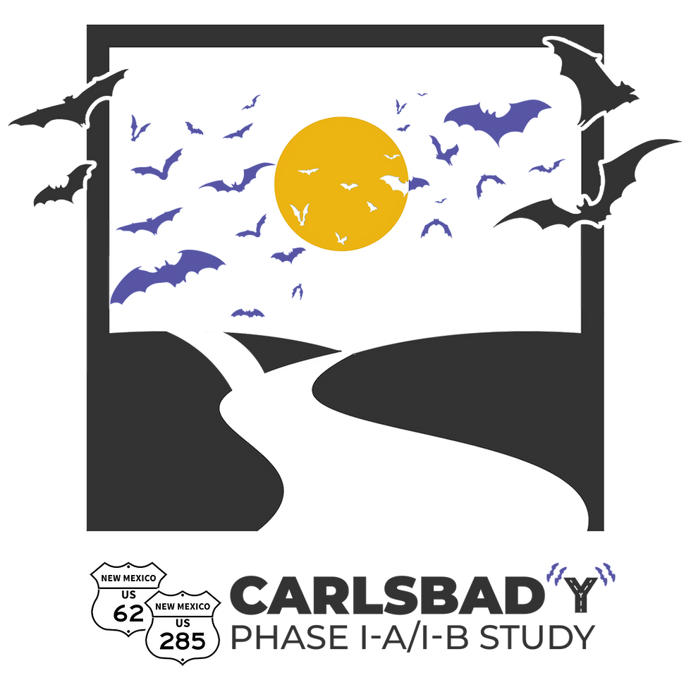 US 62-285 Phase A-B Study Logo